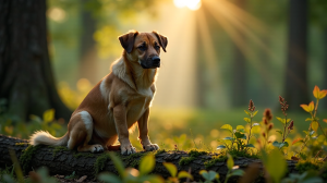 Verborgene Schicksale: Tierschutz, Verantwortung, und der Hund im Karlumer Forst